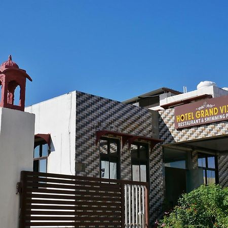 Hotel Grand Vijay بوشكار المظهر الخارجي الصورة
