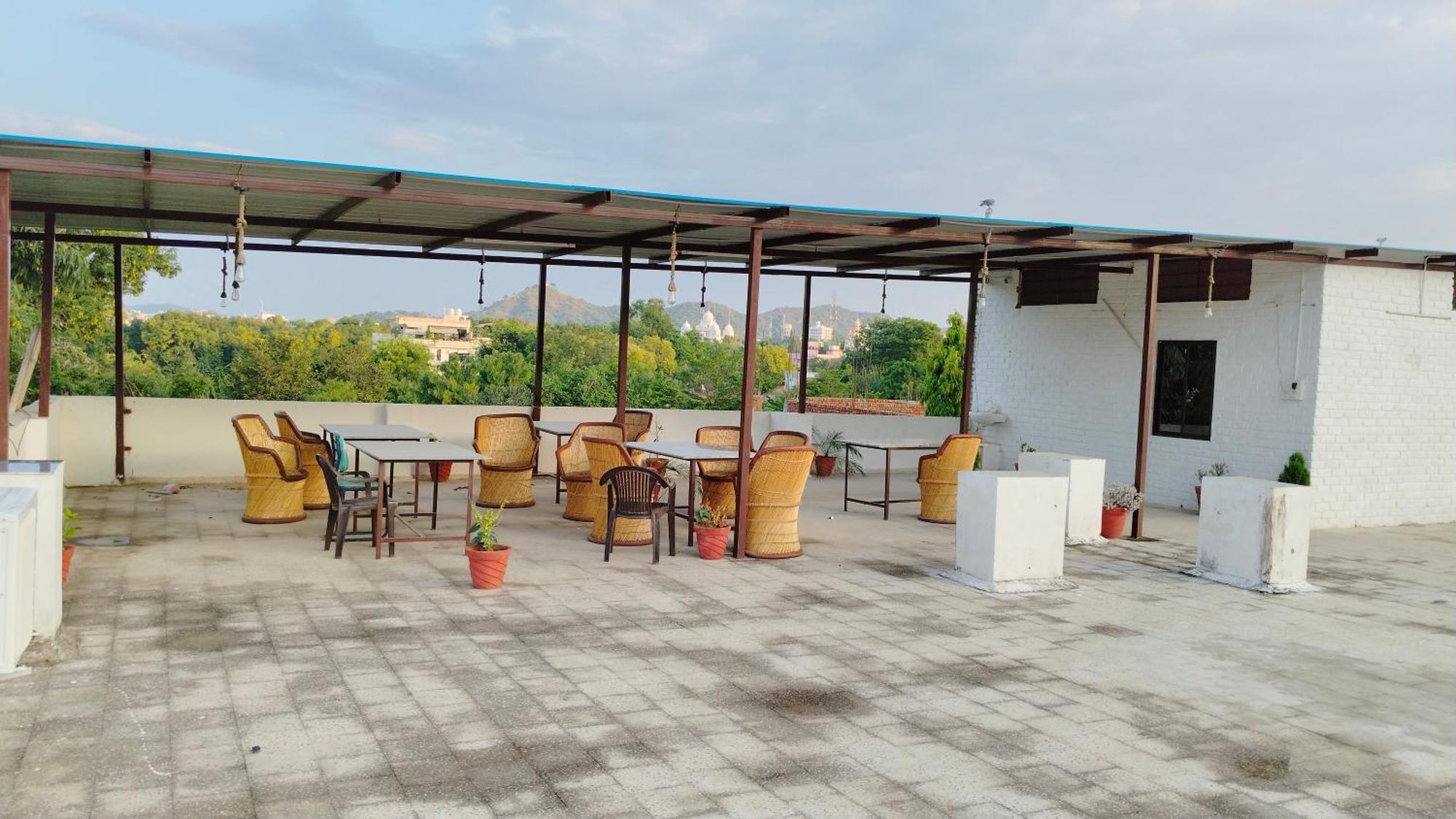 Hotel Grand Vijay بوشكار المظهر الخارجي الصورة