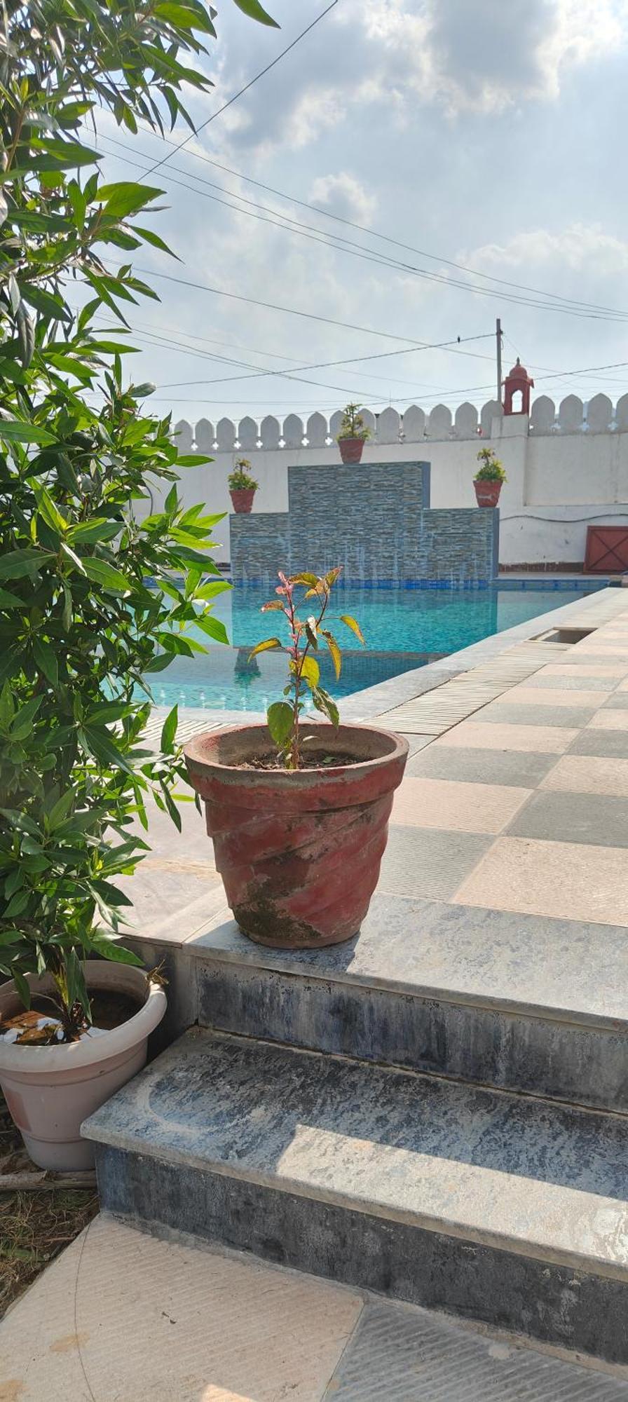Hotel Grand Vijay بوشكار المظهر الخارجي الصورة