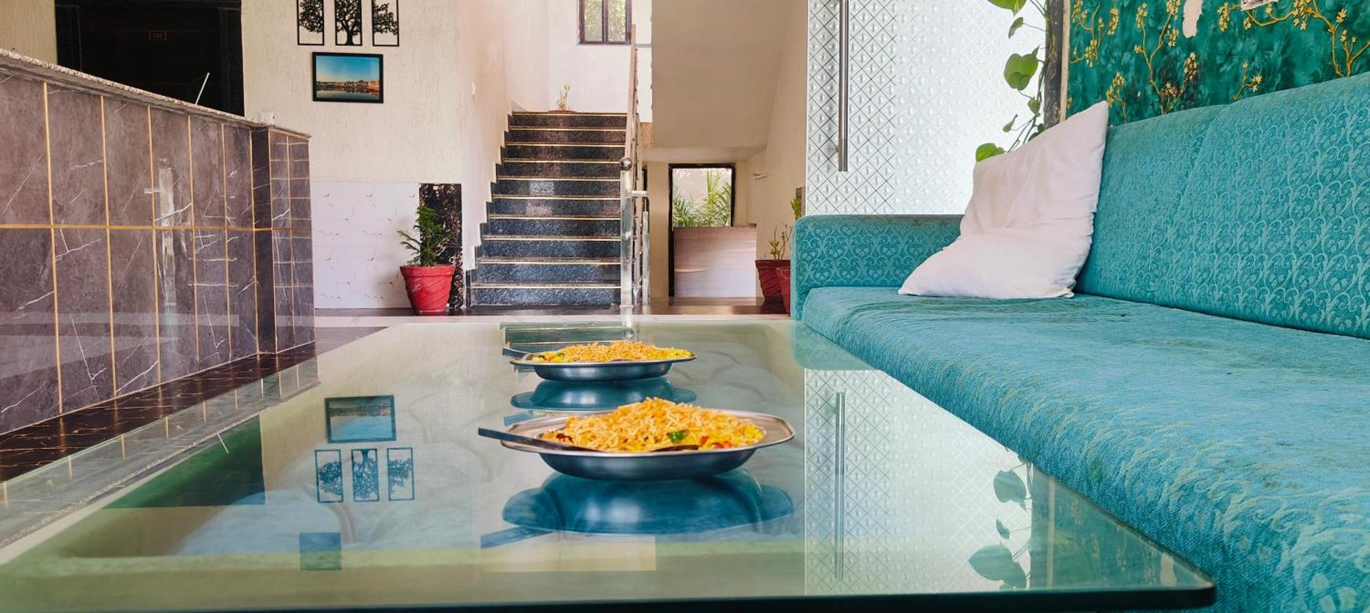 Hotel Grand Vijay بوشكار المظهر الخارجي الصورة