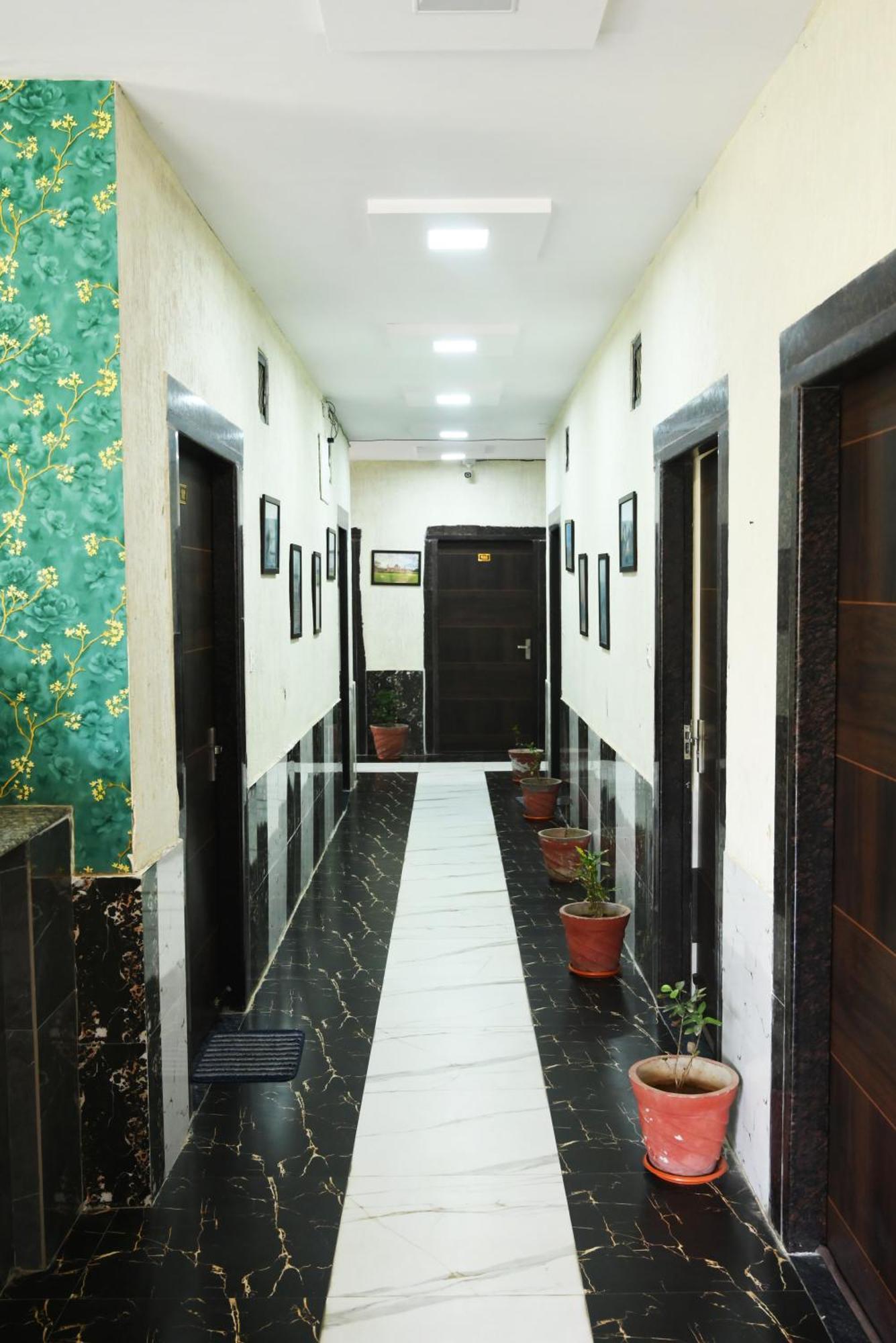 Hotel Grand Vijay بوشكار المظهر الخارجي الصورة